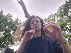 Talaqpo + Sea Section – Lucie Vítková