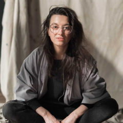 Talaqpo + Sea Section – Lucie Vítková