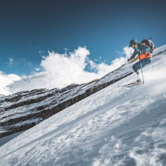 Snow Film Fest 2022 Ostrov