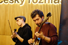 Jazz Dialogue: Jan Kyncl & Tomáš Mika