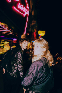 Emma Smetana & Jordan Haj