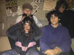 Blue Chesterfield (křest EP) + Neue Welt