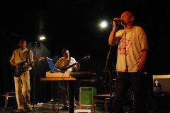 Ali ibn Rachid: Ružové dieťa (krst albumu) + Samčo, brat dážďoviek