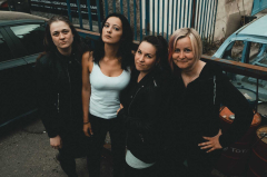 The Agony + Janet A + Crooked Nees