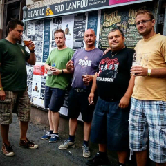 Krutá bída + Pesopír