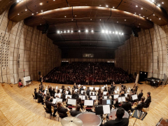 Saxophobia Bratislava 2026: Koncert 100-členného saxofónového orchestra