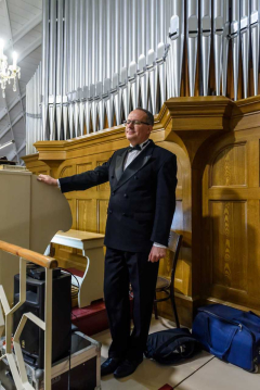 Jakub Jan Ryba: Česká mše vánoční + Jaroslav Pelikán: Pastorela