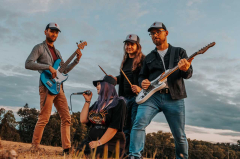 Volným pádem tour 2026: Toxic Paradise + Corona + Bad Liars