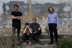 Manon Meurt + Ida the Young + Orient