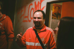 Growfest party: Messenjah & Selector Boldrik + Švihadlo + Dr. Kary