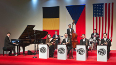 Po siréně swing: Pilsner Jazz Band + Sestryoly