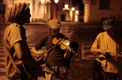 Žižkovská noc – U Vystřelenýho oka (pátek)