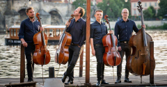 Prague Cello Quartet