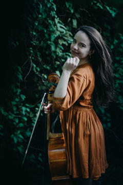 Karolína Žáková (violoncello) + Stanislav Gallin (klavír)