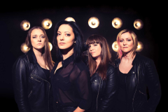 The Agony + Janet A + Crooked Nees
