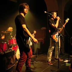 Quarantines + BULIT + Drunken Strings