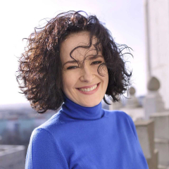Barbara Maria Willi + hosté