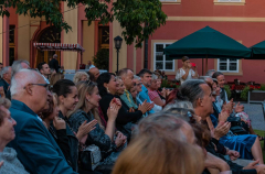 Festival hudby zámek Dobříš 2025