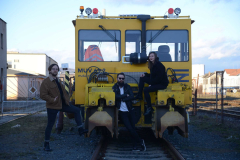 Žižkovská noc – Café Pavlač (sobota)