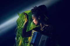 Tour láska, hlína rýč: Rozálie Havelková