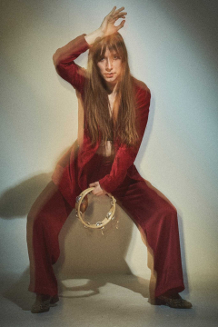 Pohoda_FM live: Christina Mantis