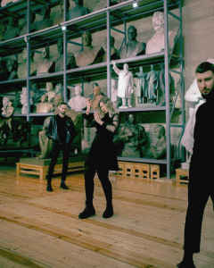 Dlina Volny + support