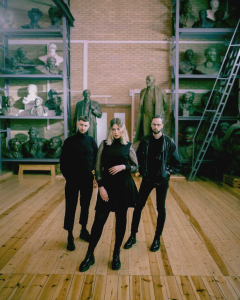 Dlina Volny + support