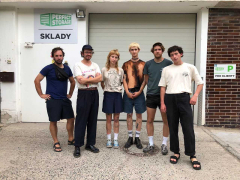 Žižkovská noc – Žižkostel (sobota)