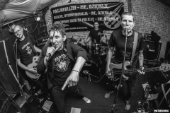 Berlin Manson: nič nebude ok tour