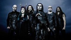 Cradle of Filth + Suffocation + Mélancolia + Naraka