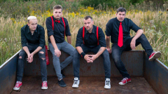 20 let tour: zakázanÝovoce + host: Tragedis