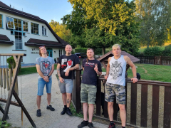 Glády v před fest 2026