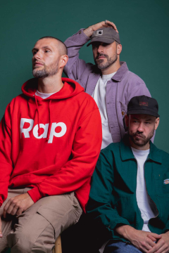 Masta Ace & Champion Sound Live band + hosté: Leschea + DJ Noir