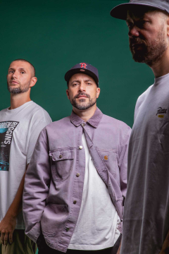 Masta Ace & Champion Sound Live band + hosté: Leschea + DJ Noir