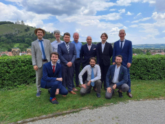 Koncert k 20. výročí VOSKu