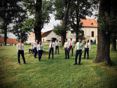 Koncert k 20. výročí VOSKu