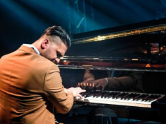 A Soulful Christmas with Ray Charles: Tribute Concert featuring Lee Andrew Davison