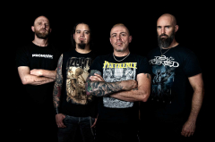 Shred Fest 2027: Obscura + Pestilence + Cryptic Shift + Thus + DVRK
