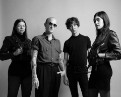 The Underground Youth + The Blue Chesterfield
