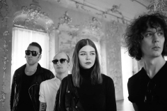 The Underground Youth + The Blue Chesterfield
