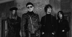 The Underground Youth + The Blue Chesterfield