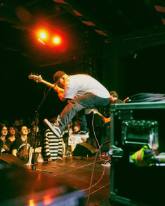 Party v Rohlíku: Arrogant twins + Fat Summer + Bitter Season