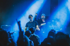 Metalové Vánoce: Ocelot + Witch Hammer + další