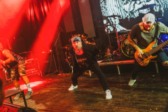 Metalové Vánoce: Ocelot + Witch Hammer + další