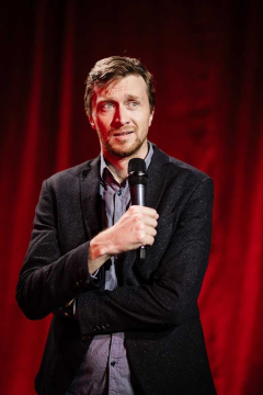 Comedy Fest v Knihovně Čermáka a Staňka