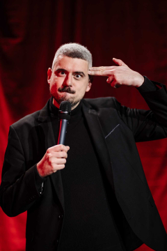 Comedy Fest v Knihovně Čermáka a Staňka