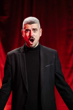 Comedy Fest v Knihovně Čermáka a Staňka