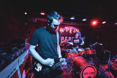 Jesper Snow + Hoodermaniax + The Last Bad Day