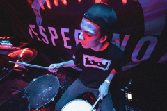 Jesper Snow + Hoodermaniax + The Last Bad Day