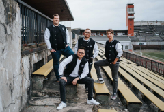 Happyendy Tour 2.0: Jary Tauber